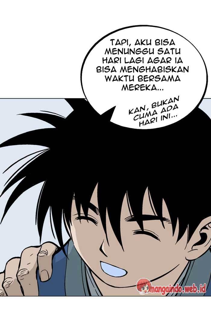 Gosu chapter 91 halaman 23