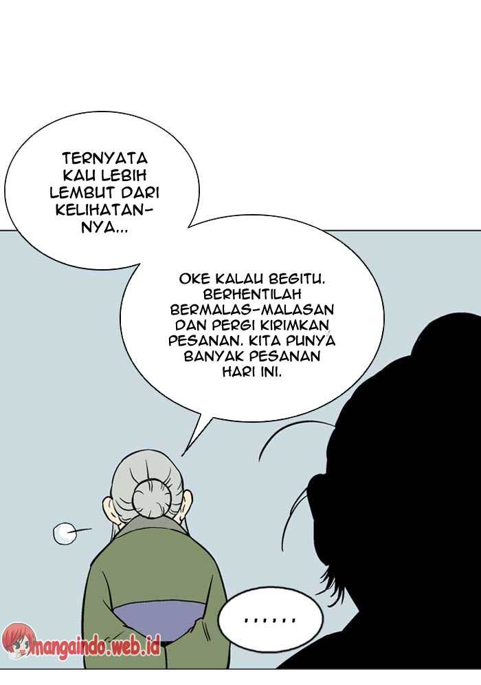 Gosu chapter 91 halaman 25