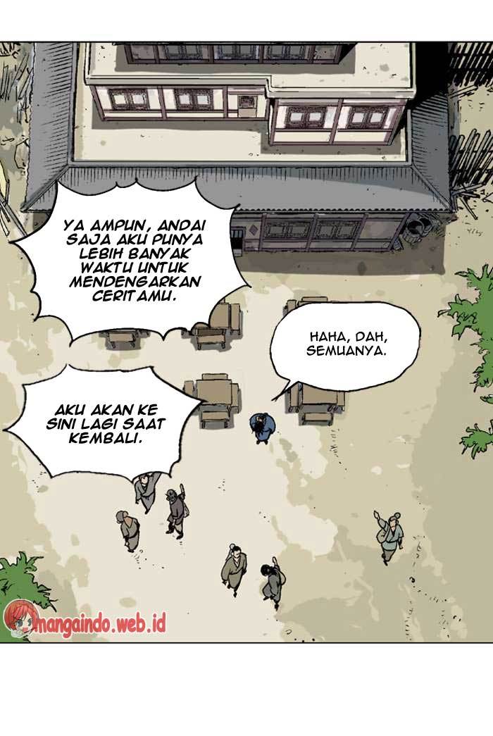 Gosu chapter 91 halaman 27