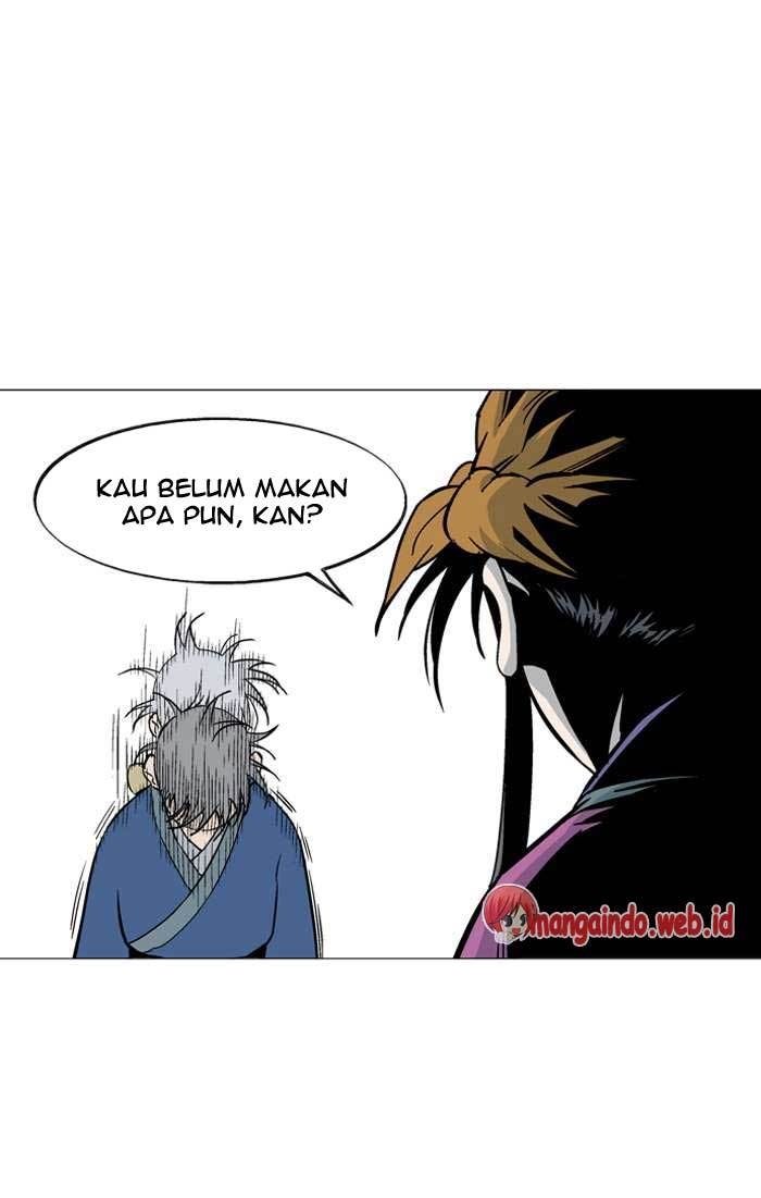 Gosu chapter 91 halaman 31