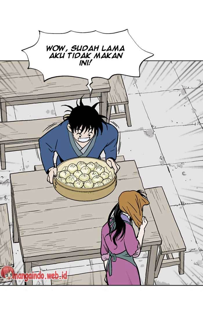 Gosu chapter 91 halaman 32
