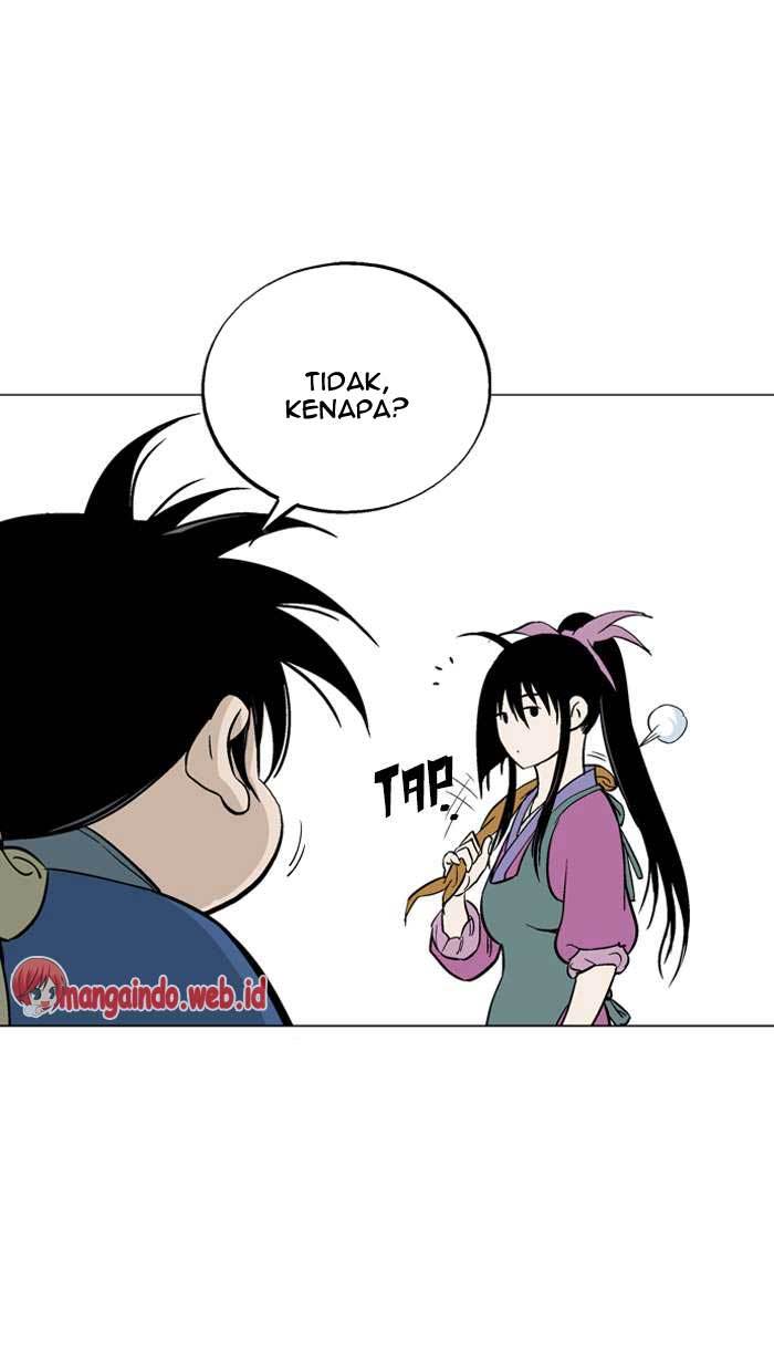 Gosu chapter 91 halaman 34