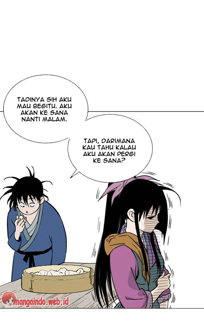 Gosu chapter 91 halaman 36