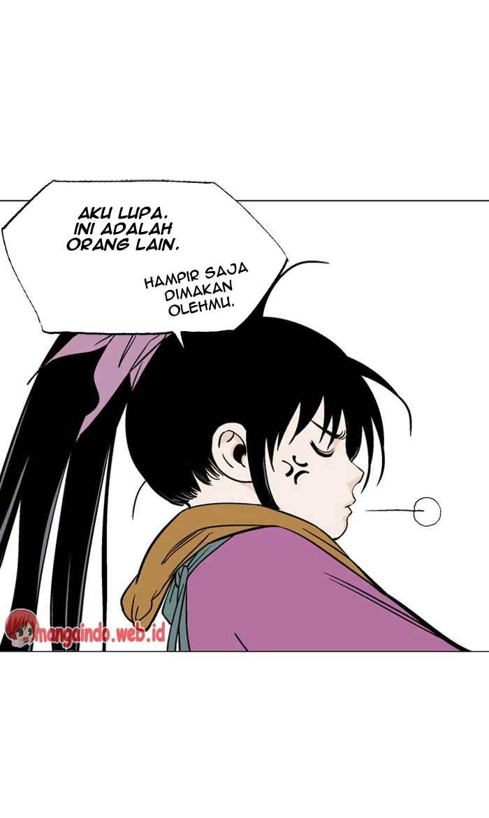 Gosu chapter 91 halaman 38
