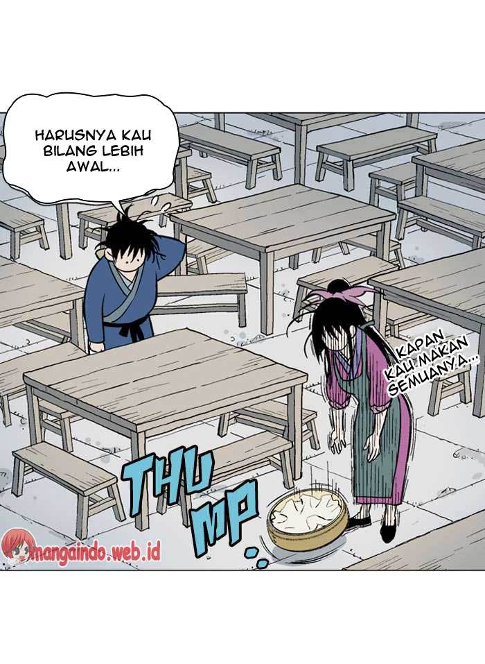 Gosu chapter 91 halaman 39