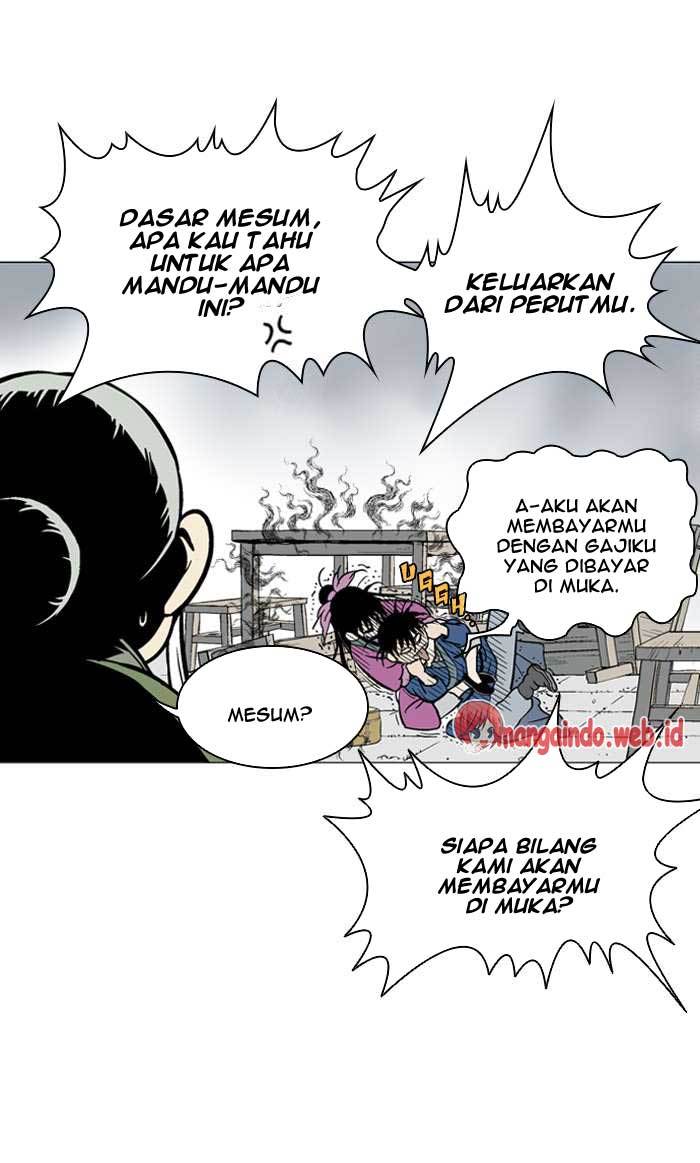 Gosu chapter 91 halaman 40