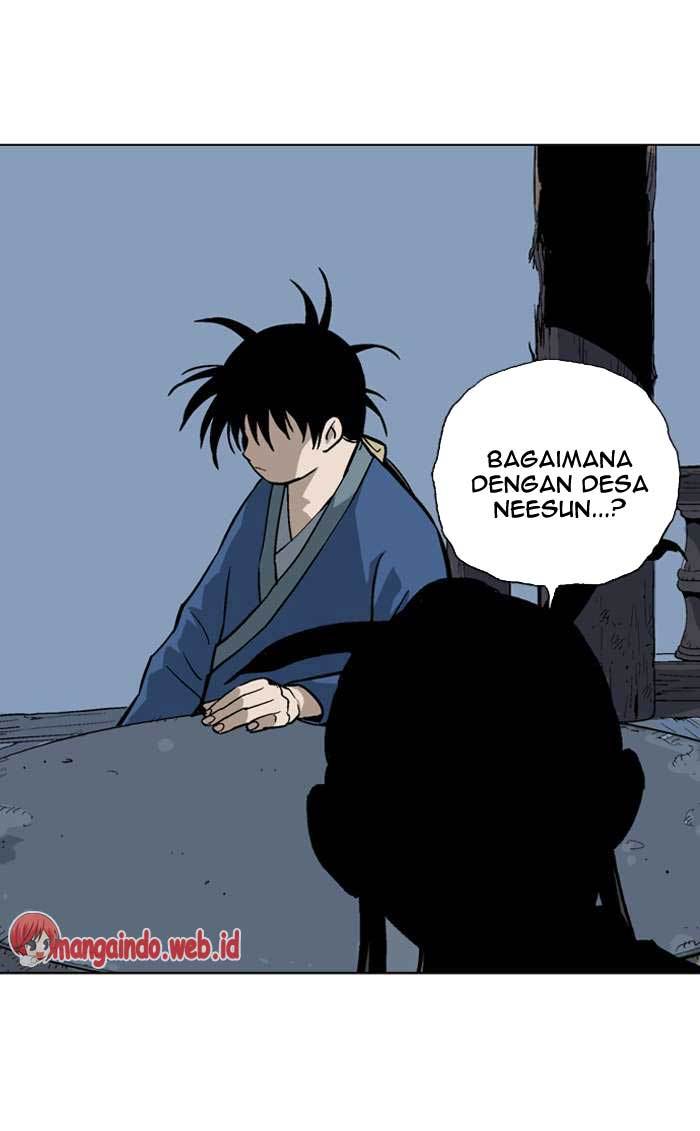 Gosu chapter 91 halaman 48