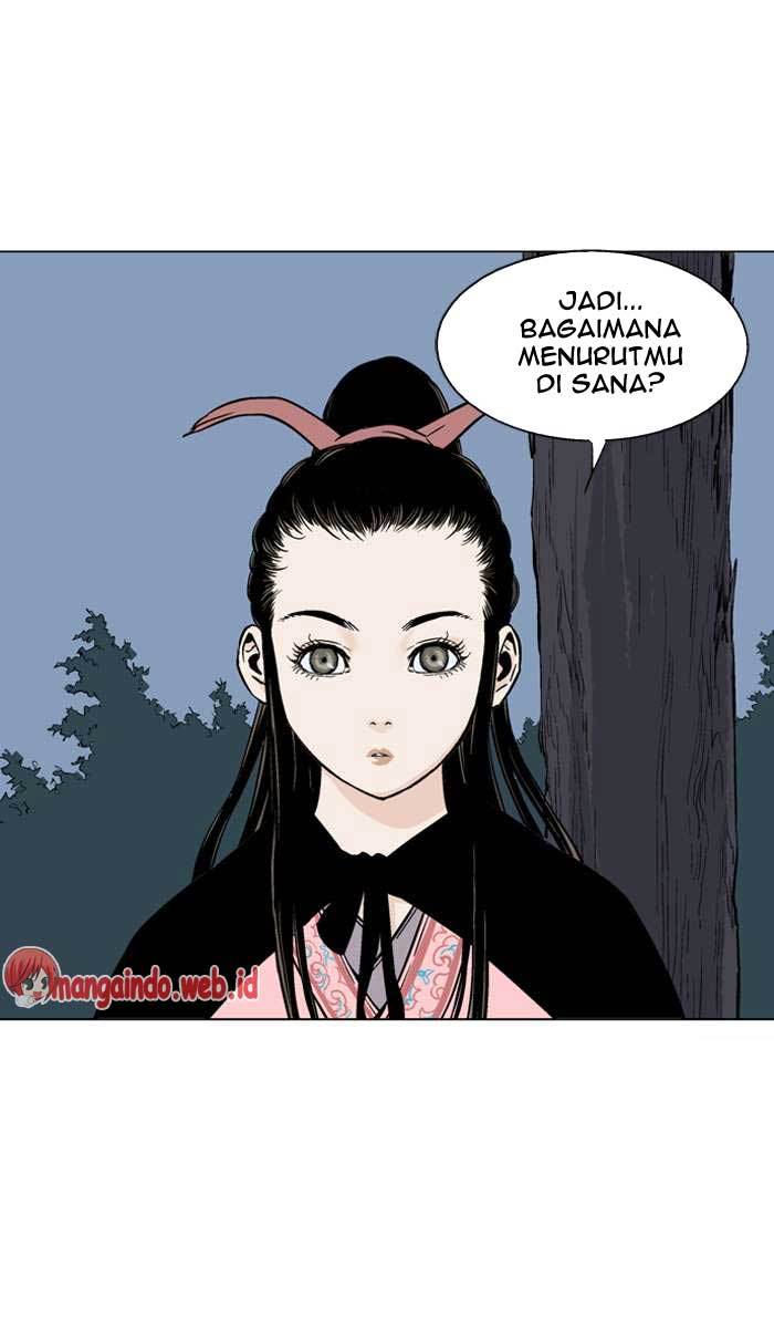Gosu chapter 91 halaman 50