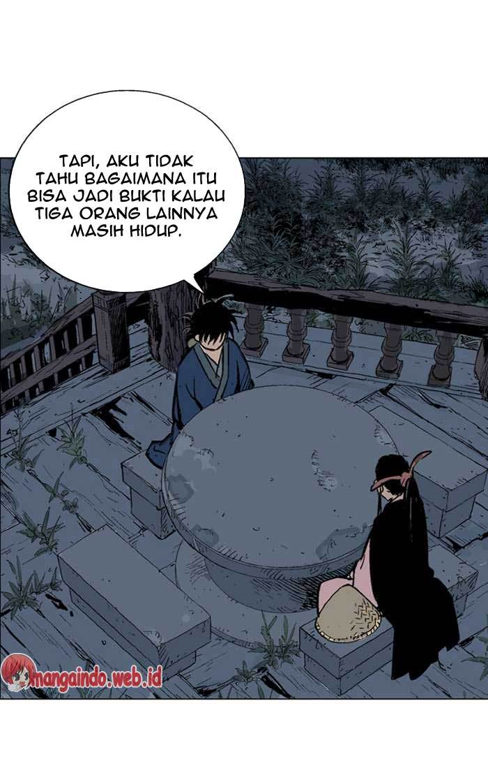 Gosu chapter 91 halaman 52