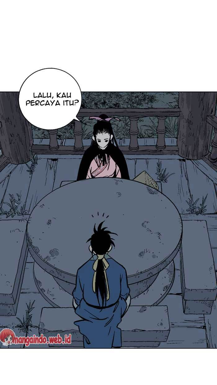 Gosu chapter 91 halaman 54