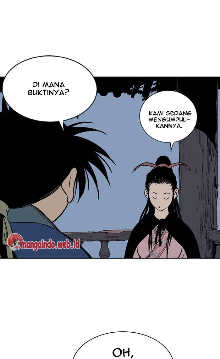 Gosu chapter 91 halaman 57