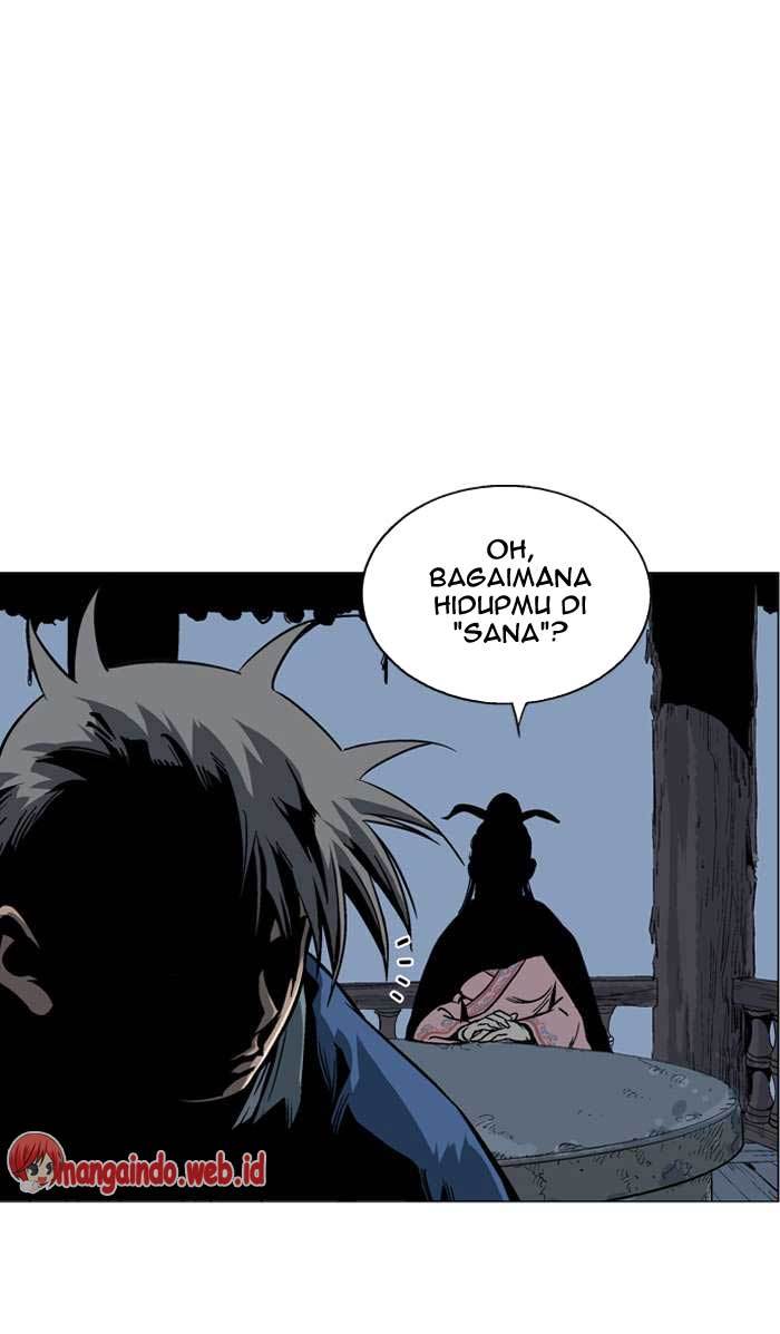 Gosu chapter 91 halaman 61