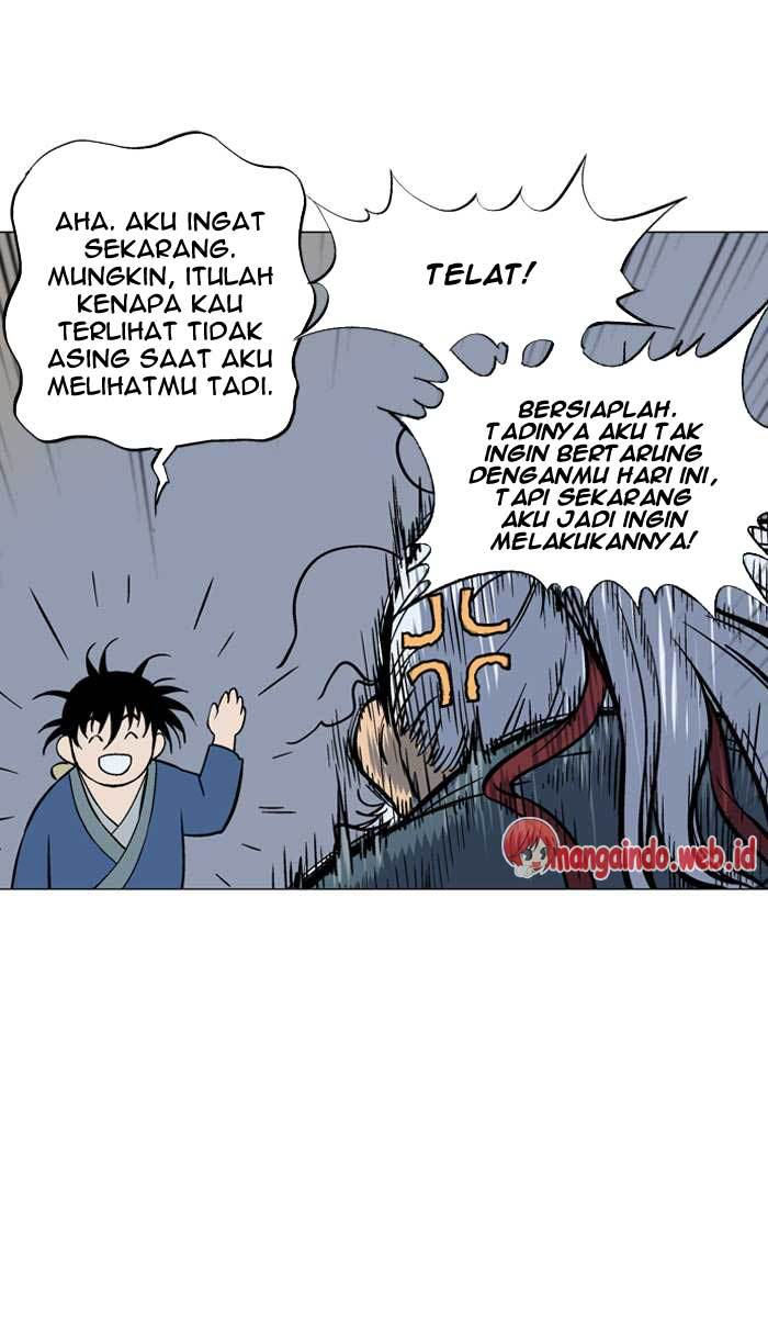 Gosu chapter 91 halaman 77
