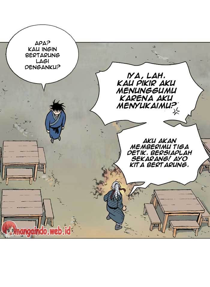 Gosu chapter 91 halaman 78
