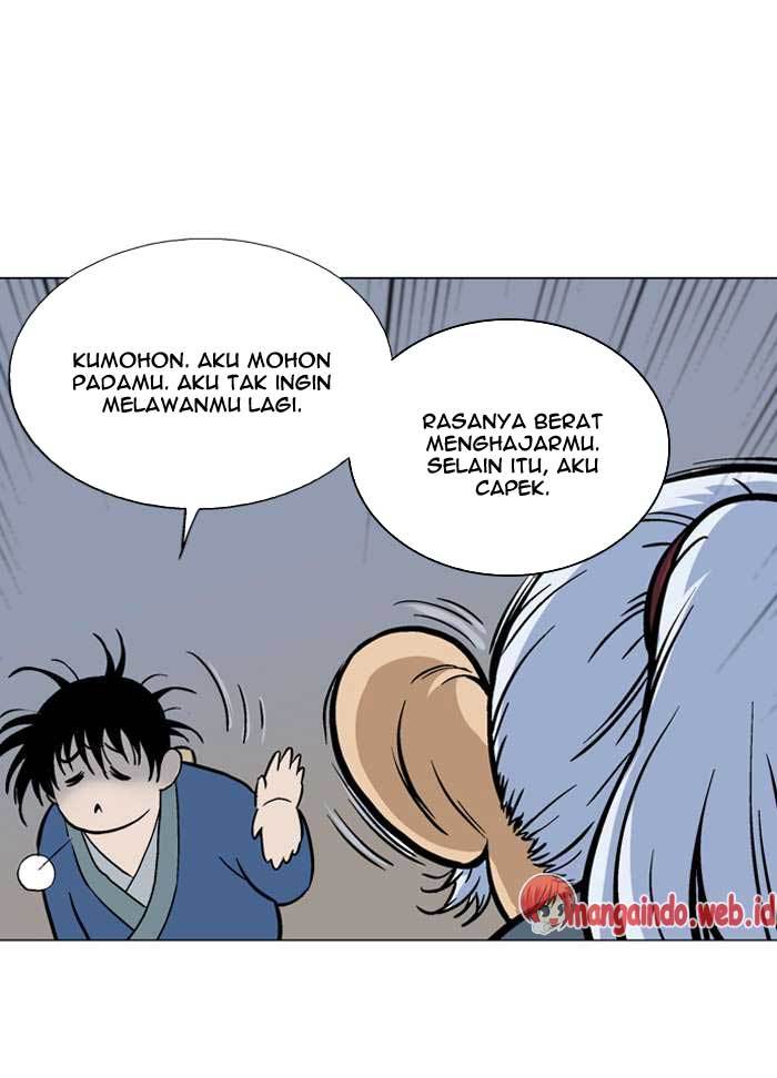 Gosu chapter 91 halaman 79