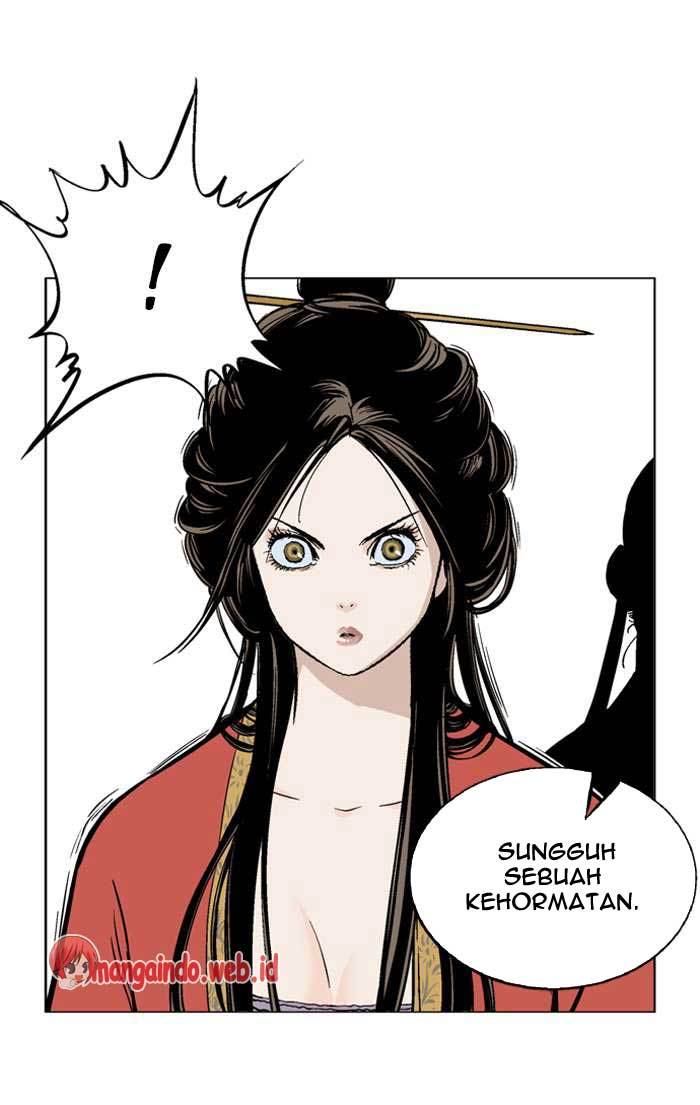 Gosu chapter 91 halaman 95