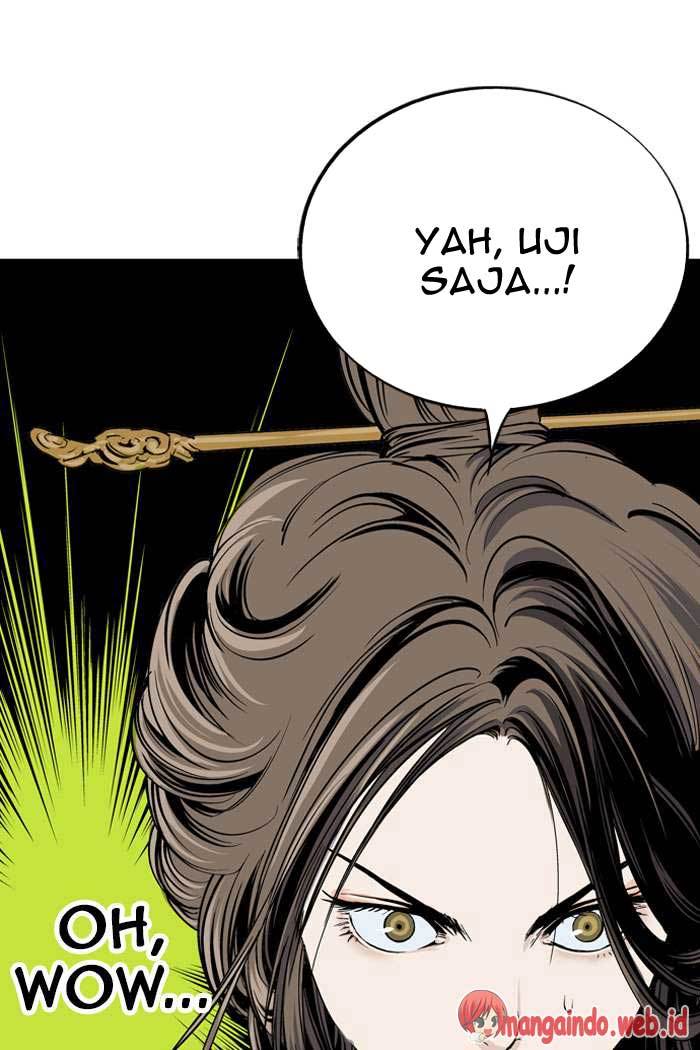 Gosu chapter 91 halaman 100