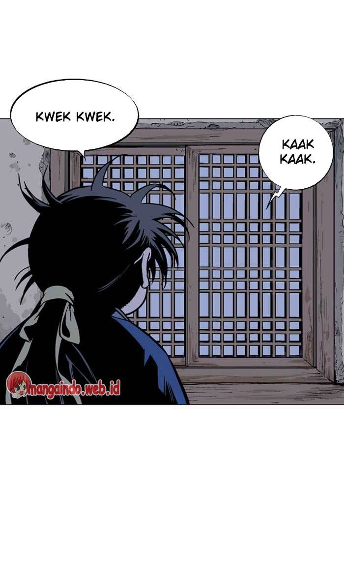 Gosu chapter 92 halaman 8