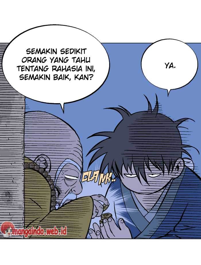 Gosu chapter 92 halaman 16