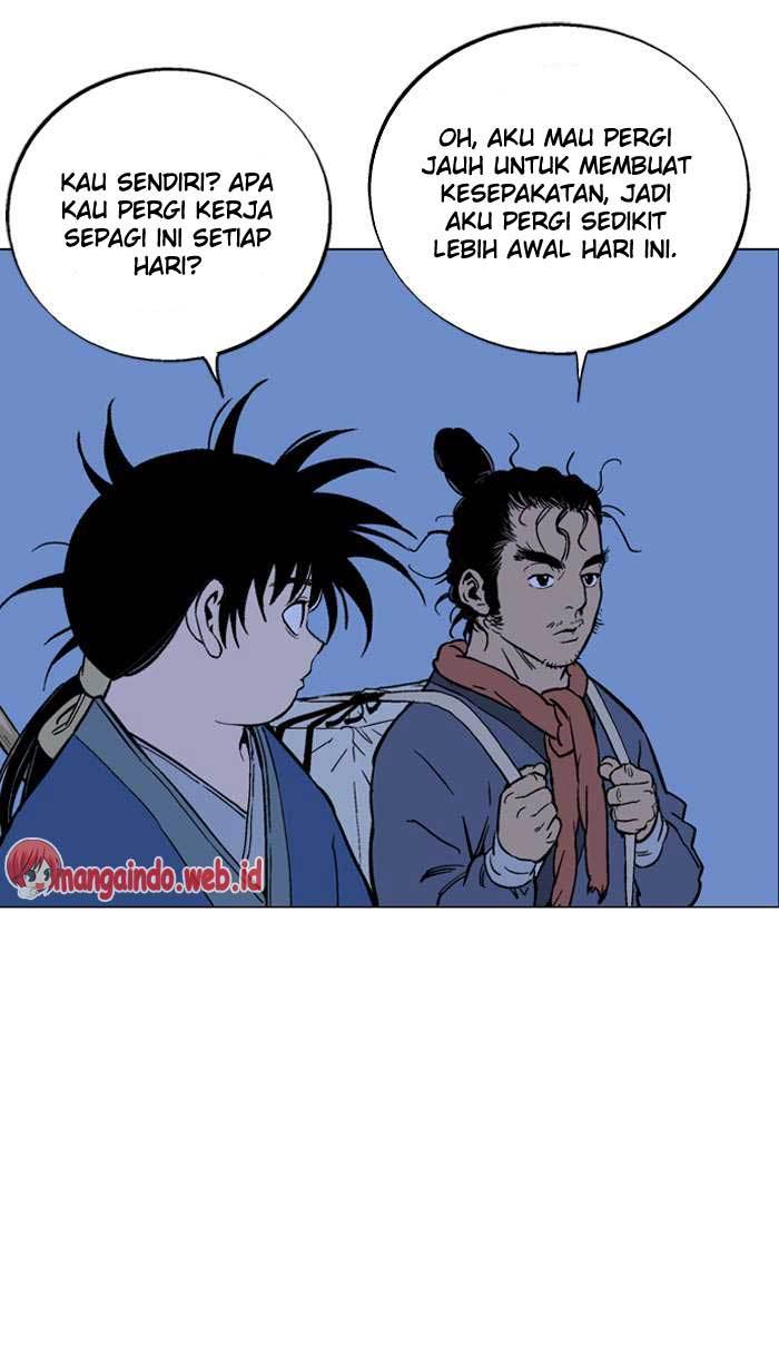 Gosu chapter 92 halaman 26