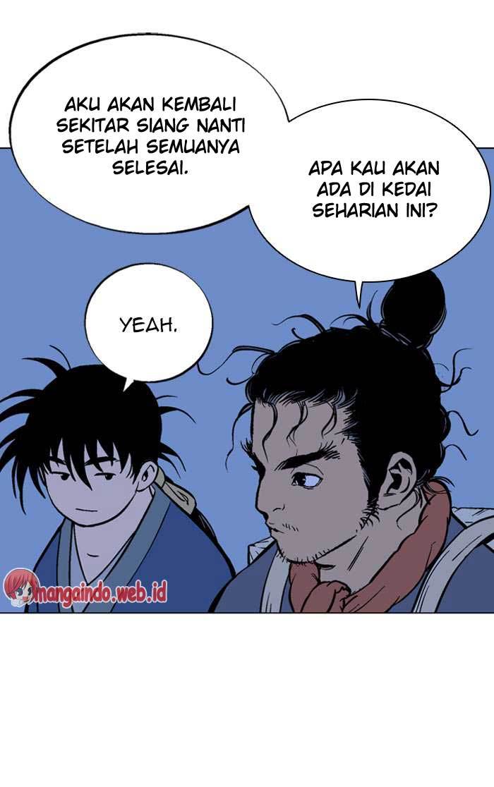 Gosu chapter 92 halaman 27