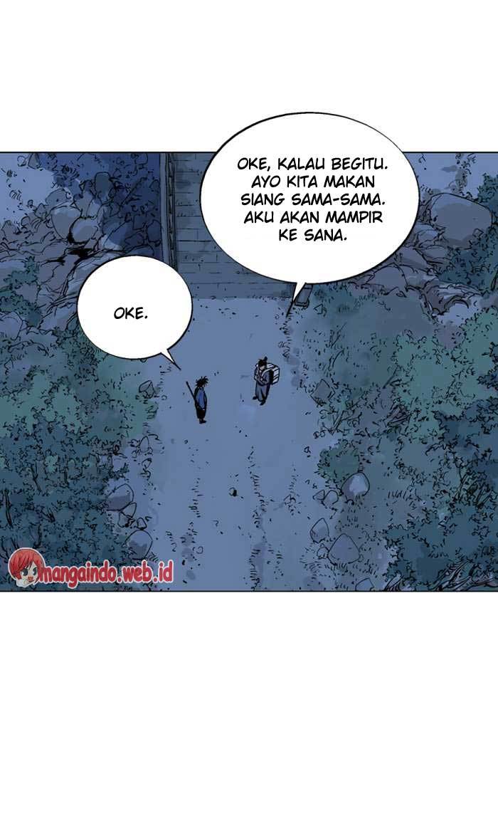 Gosu chapter 92 halaman 28