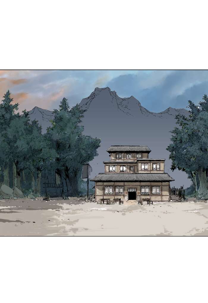 Gosu chapter 92 halaman 36