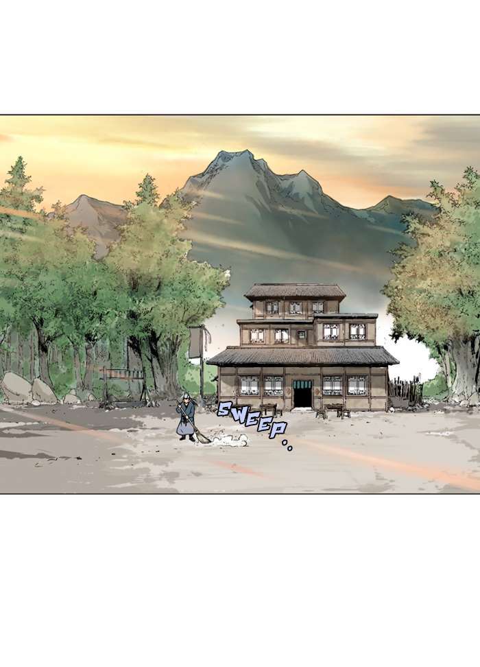 Gosu chapter 92 halaman 37