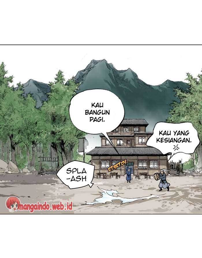 Gosu chapter 92 halaman 38