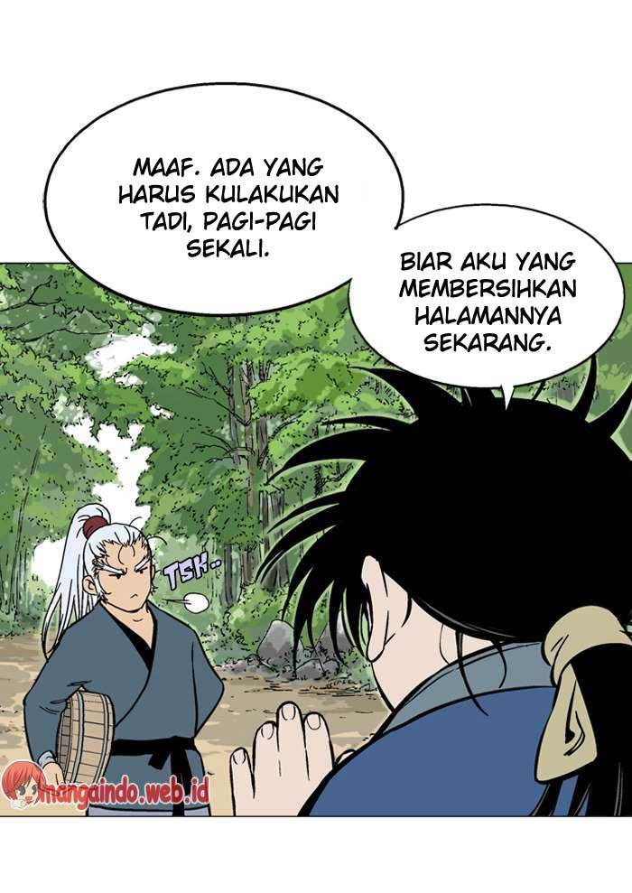 Gosu chapter 92 halaman 39