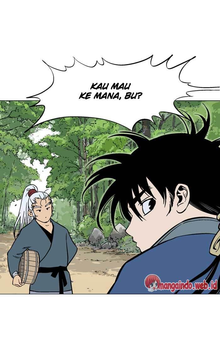 Gosu chapter 92 halaman 40
