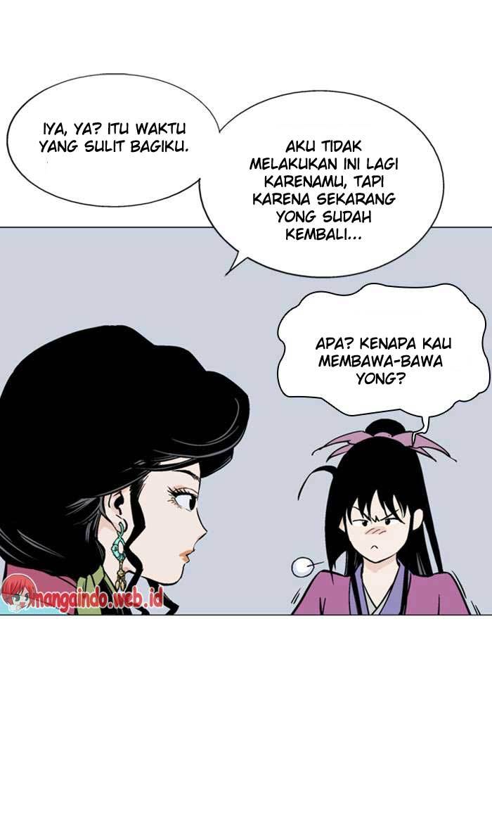 Gosu chapter 92 halaman 43
