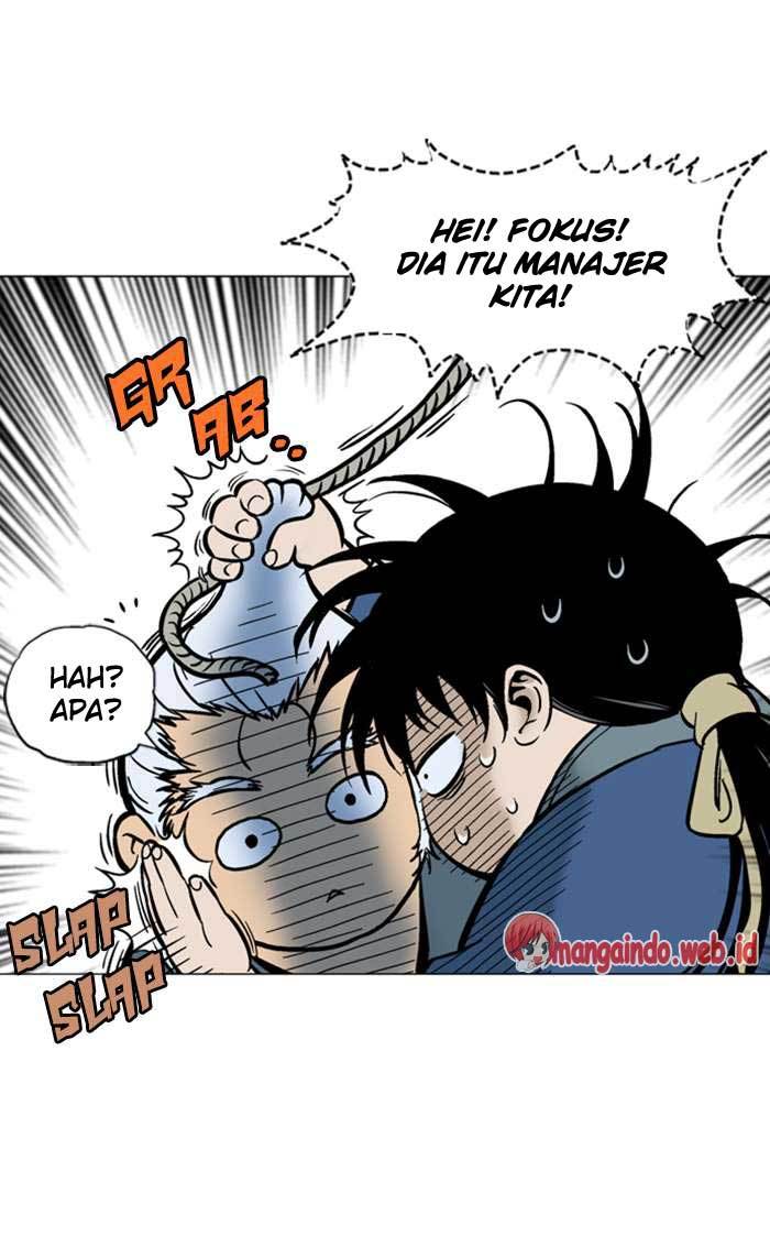 Gosu chapter 92 halaman 45