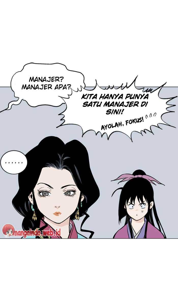 Gosu chapter 92 halaman 46