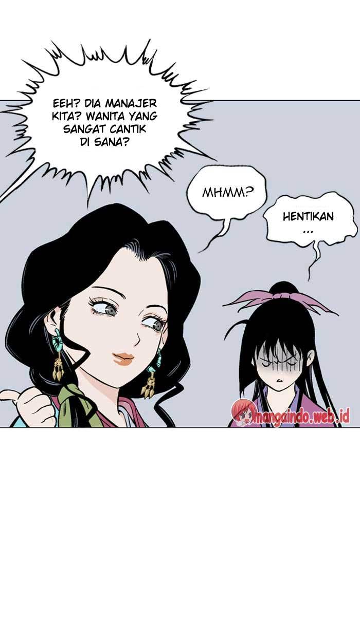 Gosu chapter 92 halaman 47