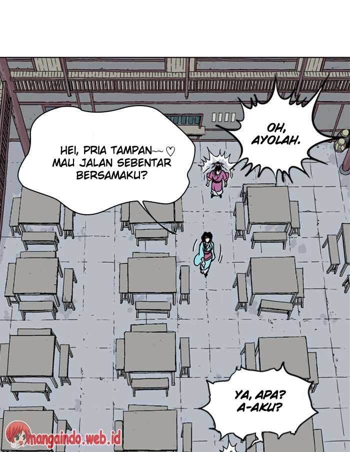 Gosu chapter 92 halaman 48