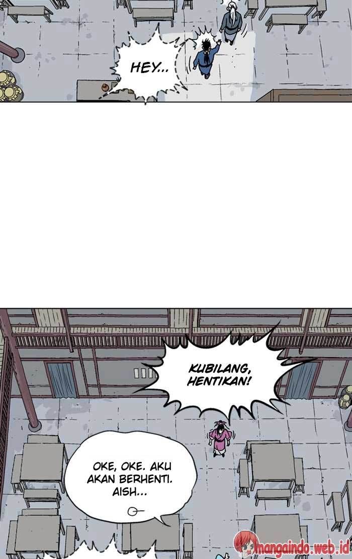 Gosu chapter 92 halaman 49