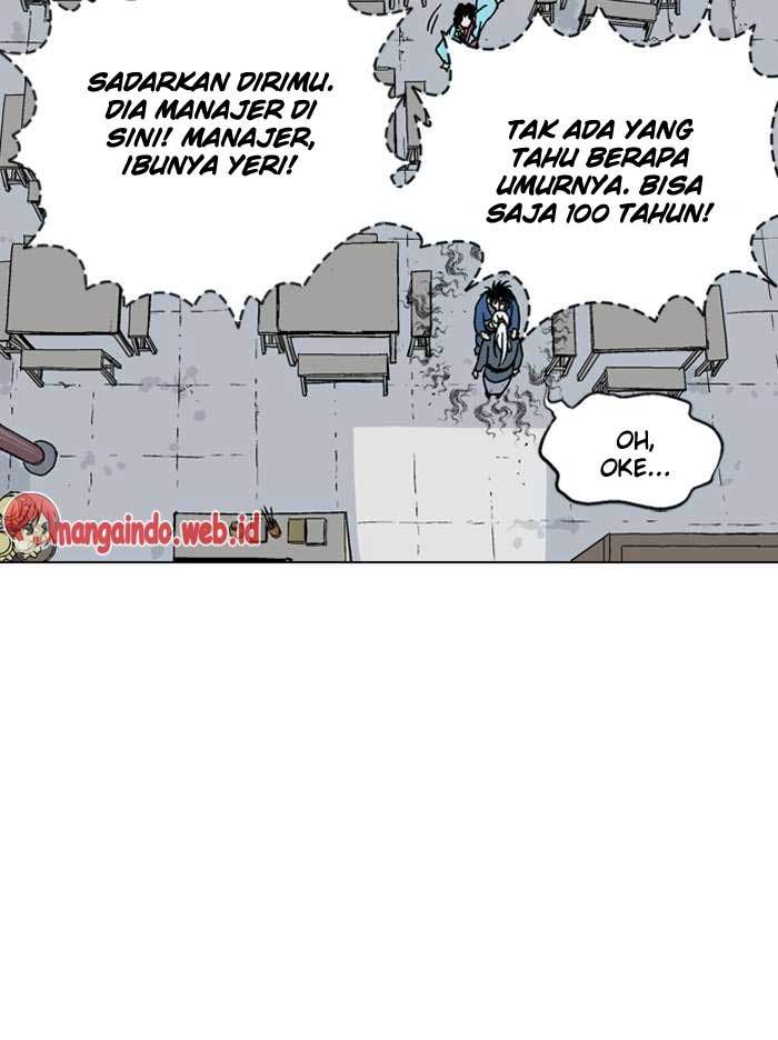 Gosu chapter 92 halaman 50