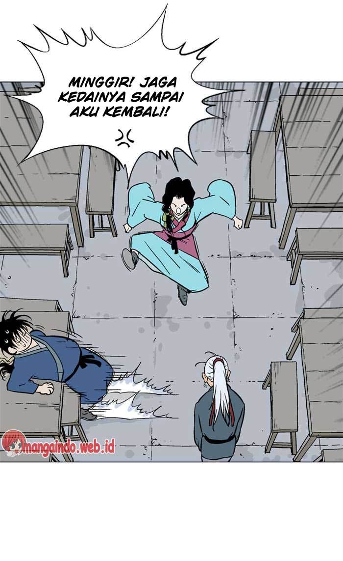 Gosu chapter 92 halaman 51