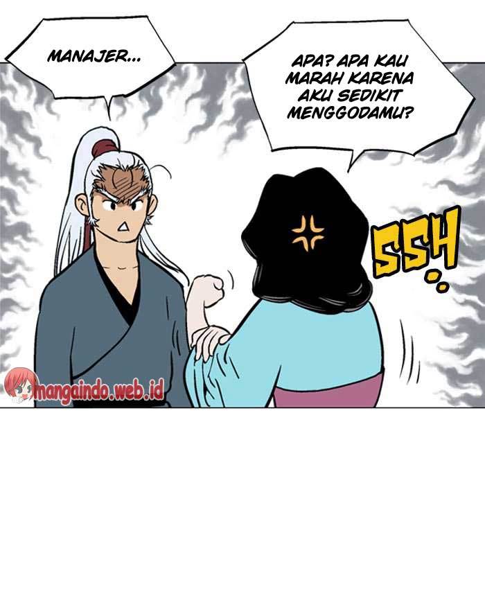 Gosu chapter 92 halaman 53