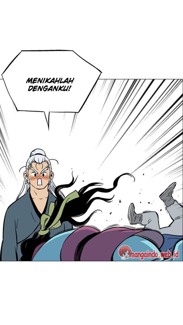 Gosu chapter 92 halaman 54