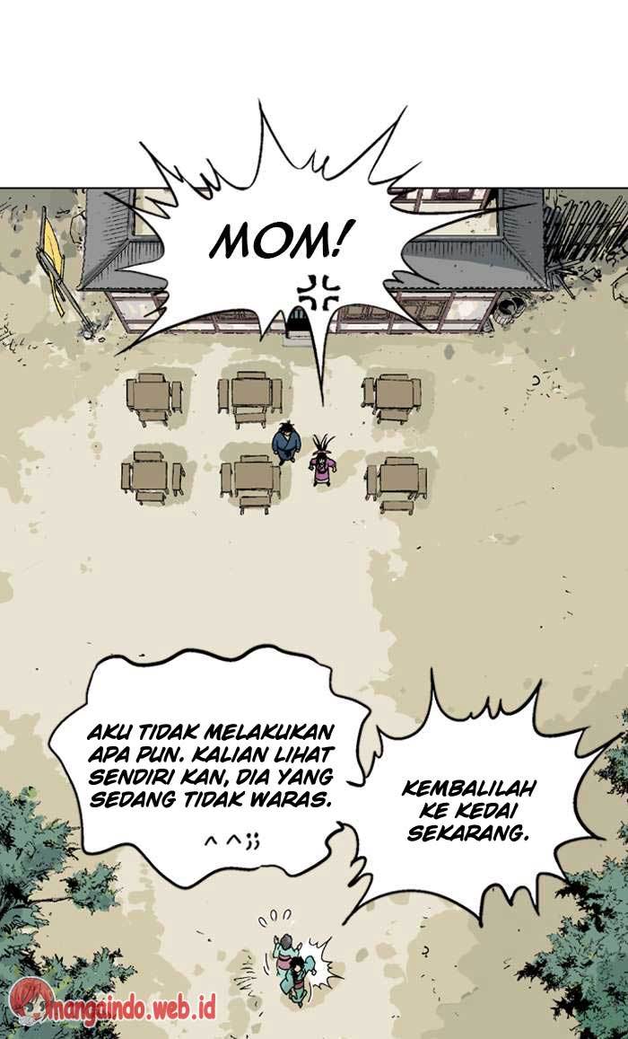 Gosu chapter 92 halaman 55