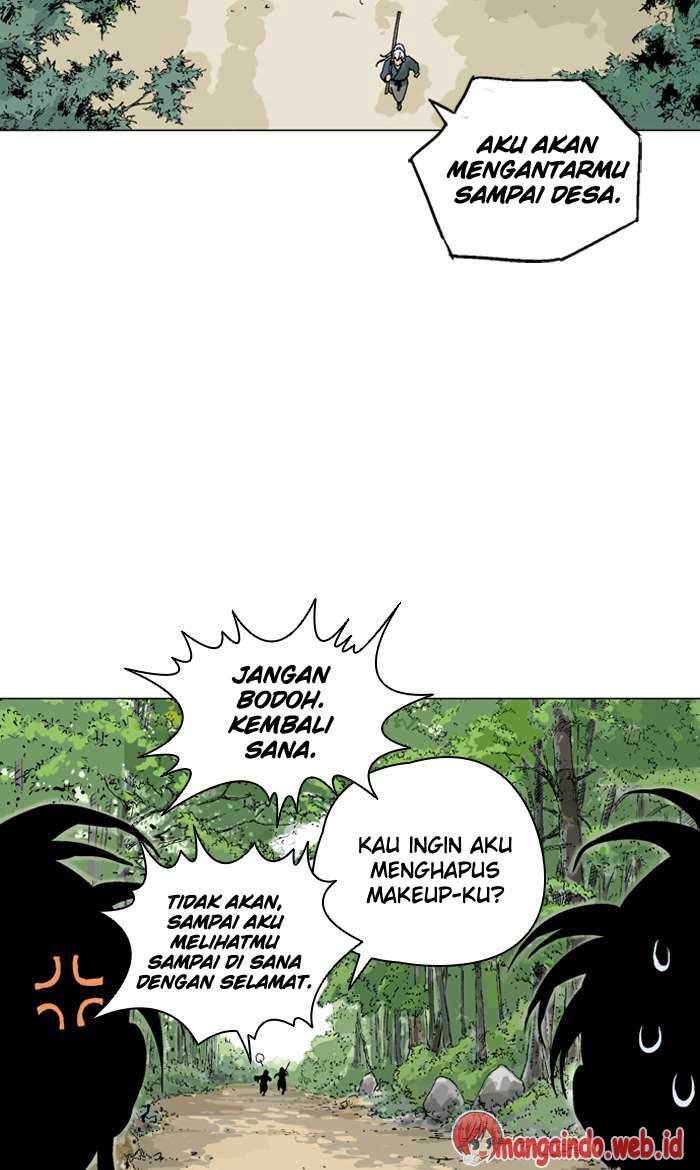 Gosu chapter 92 halaman 56