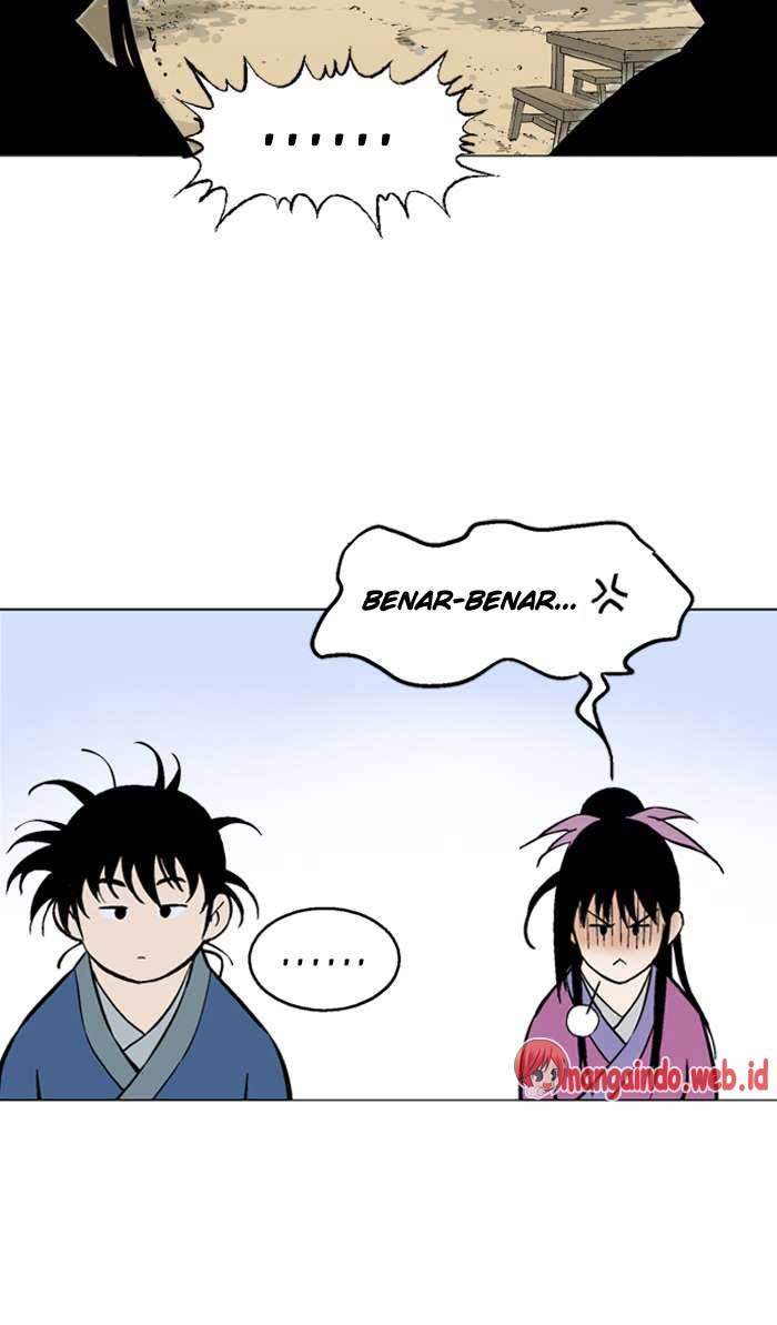 Gosu chapter 92 halaman 57