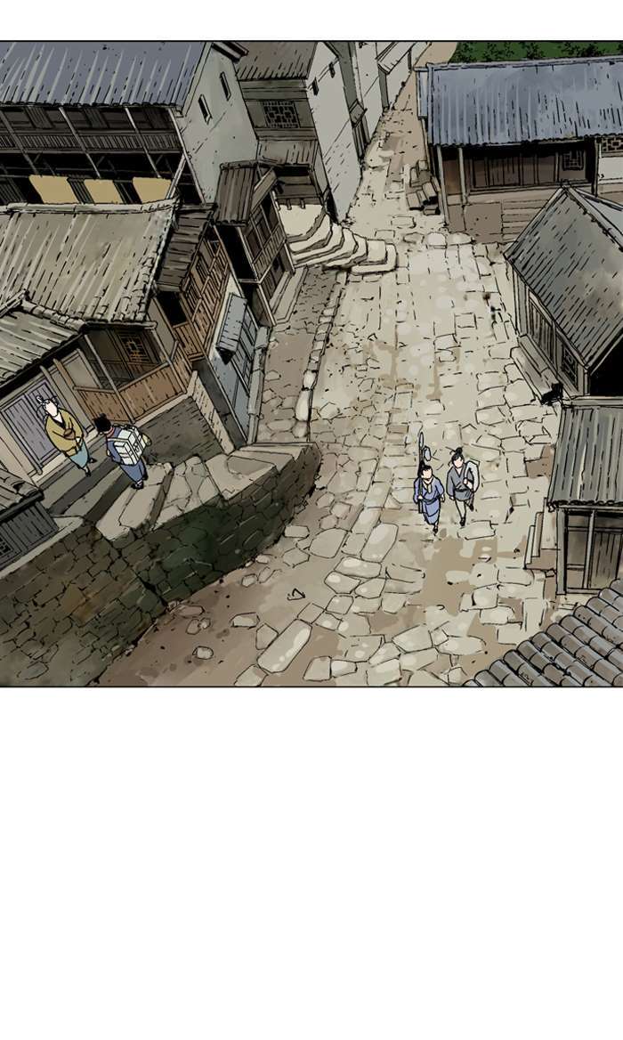 Gosu chapter 92 halaman 61