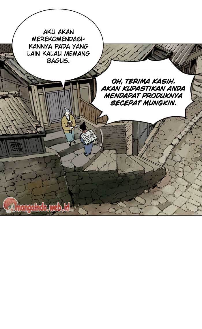 Gosu chapter 92 halaman 62