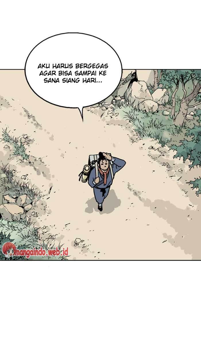 Gosu chapter 92 halaman 66