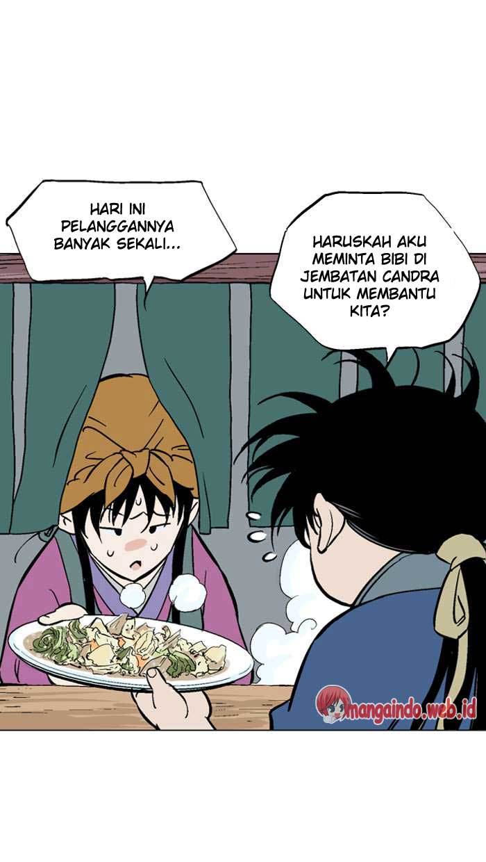 Gosu chapter 92 halaman 71