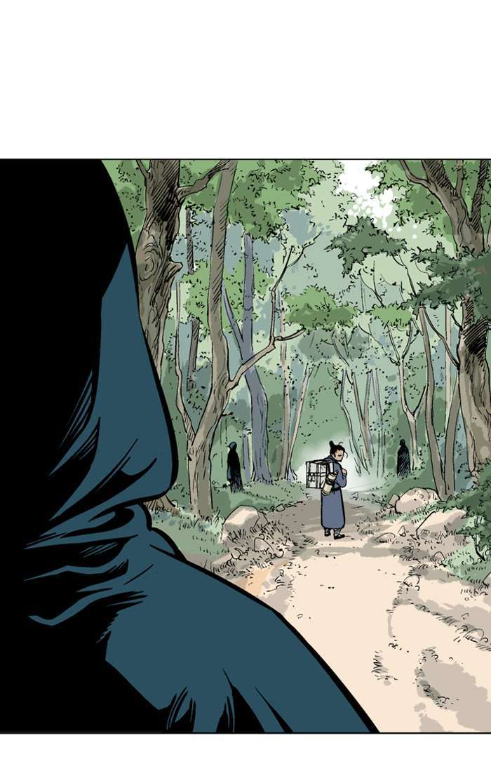 Gosu chapter 92 halaman 81