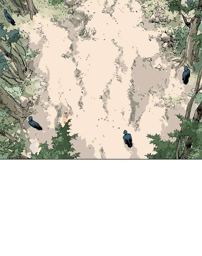 Gosu chapter 92 halaman 83